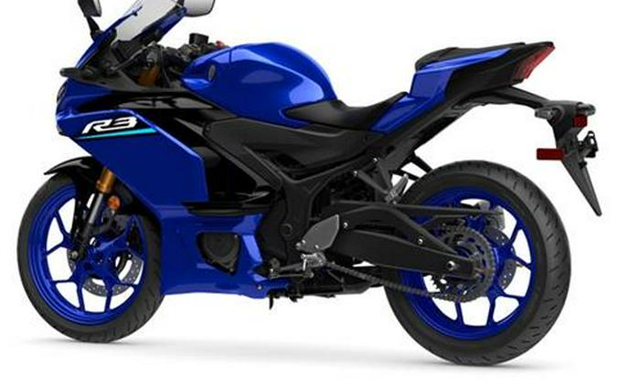 2026 Yamaha YZF-R3
