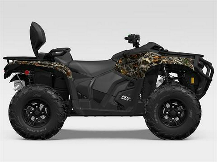 2026 Can-Am Outlander MAX PRO Hunting Edition