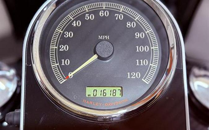 2010 Harley-Davidson Softail® Fat Boy® Lo