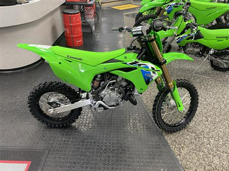 2026 Kawasaki KX™85