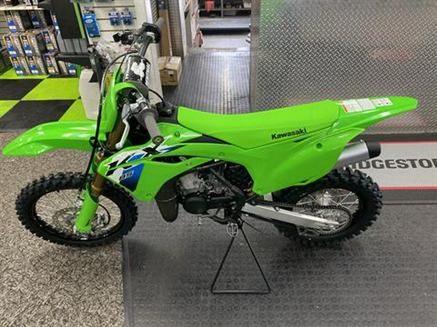 2026 Kawasaki KX™85