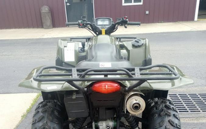 2009 Suzuki KINGQUAD 450Axi Axi 4X4