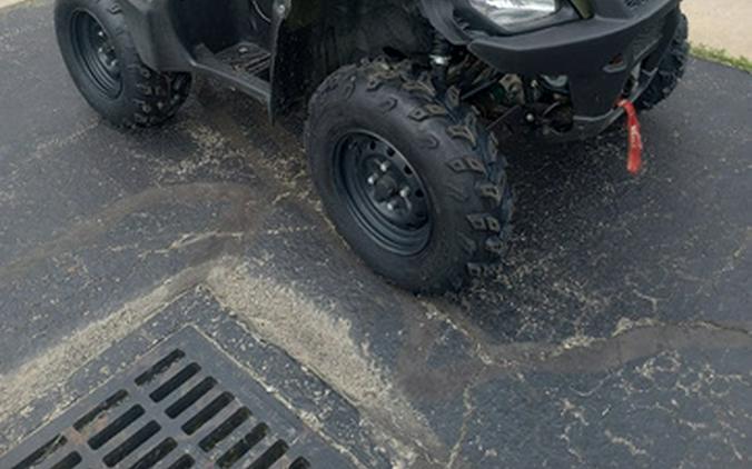 2009 Suzuki KINGQUAD 450Axi Axi 4X4