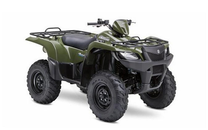 2009 Suzuki KINGQUAD 450Axi Axi 4X4