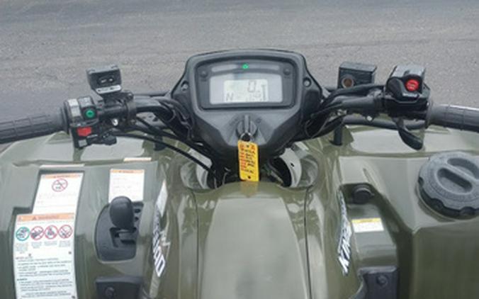 2009 Suzuki KINGQUAD 450Axi Axi 4X4