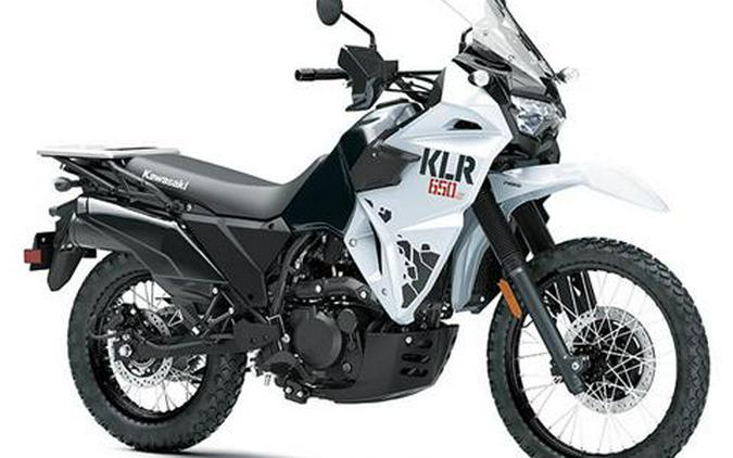 2025 Kawasaki KLR®650 S