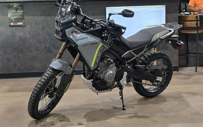 2026 CFMOTO IBEX 450