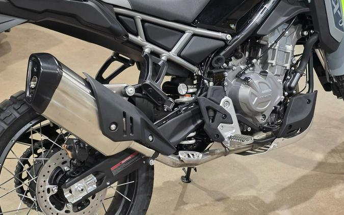 2026 CFMOTO IBEX 450