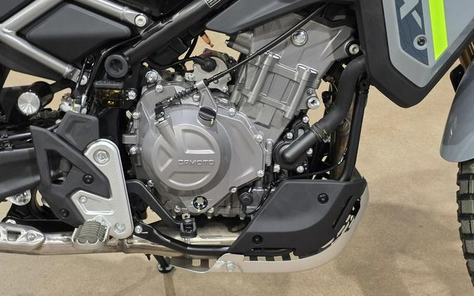 2026 CFMOTO IBEX 450