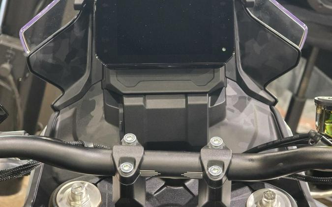 2026 CFMOTO IBEX 450