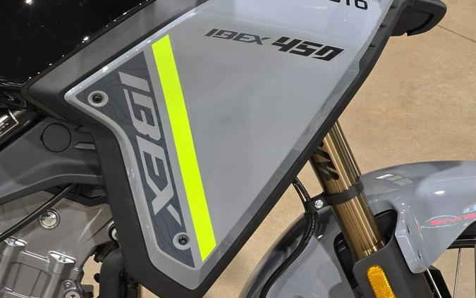 2026 CFMOTO IBEX 450