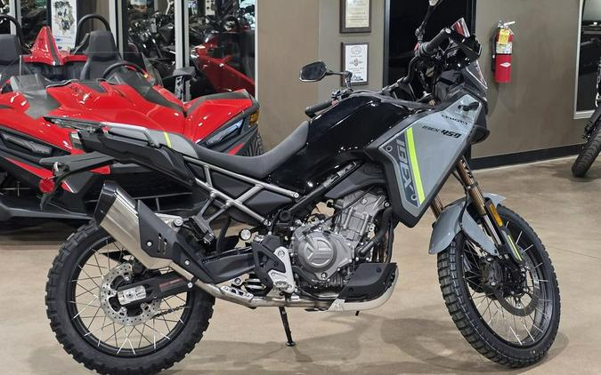 2026 CFMOTO IBEX 450