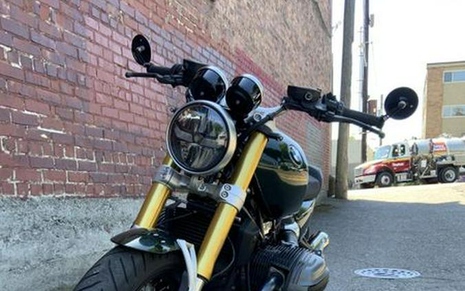 Used 2024 BMW R12 NINET
