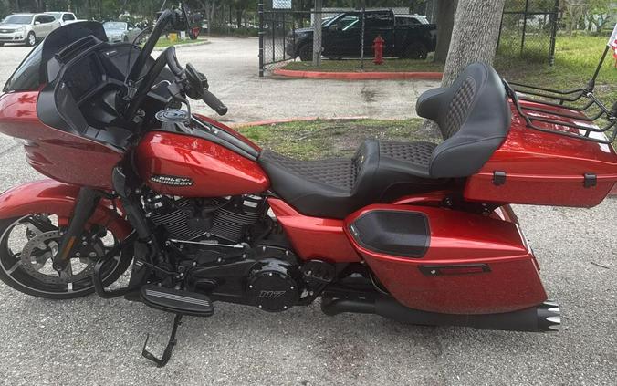 2024 Harley-Davidson Road Glide Whiskey Fire