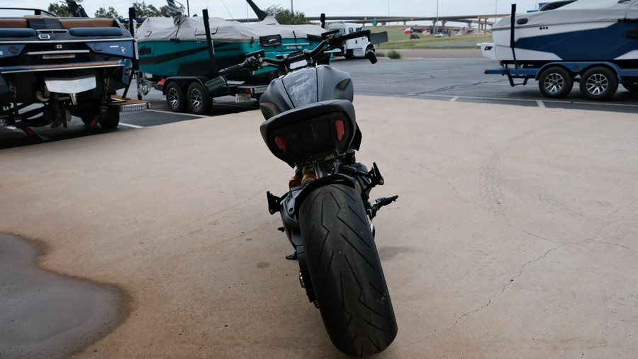 2021 DUCATI XDIAVEL S