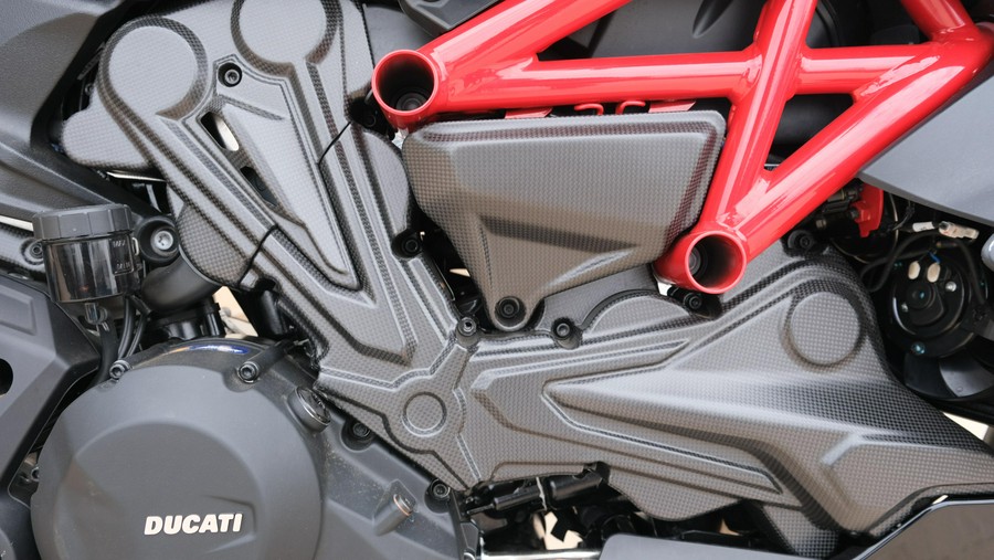 2021 DUCATI XDIAVEL S