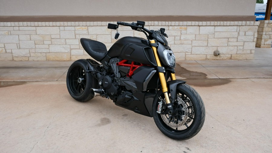2021 DUCATI XDIAVEL S