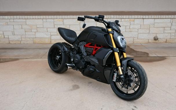 2021 DUCATI XDIAVEL S