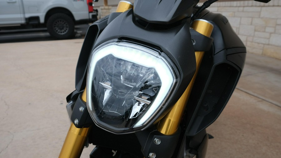 2021 DUCATI XDIAVEL S