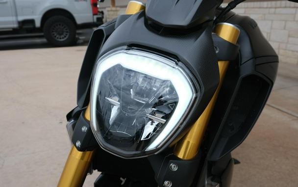 2021 DUCATI XDIAVEL S