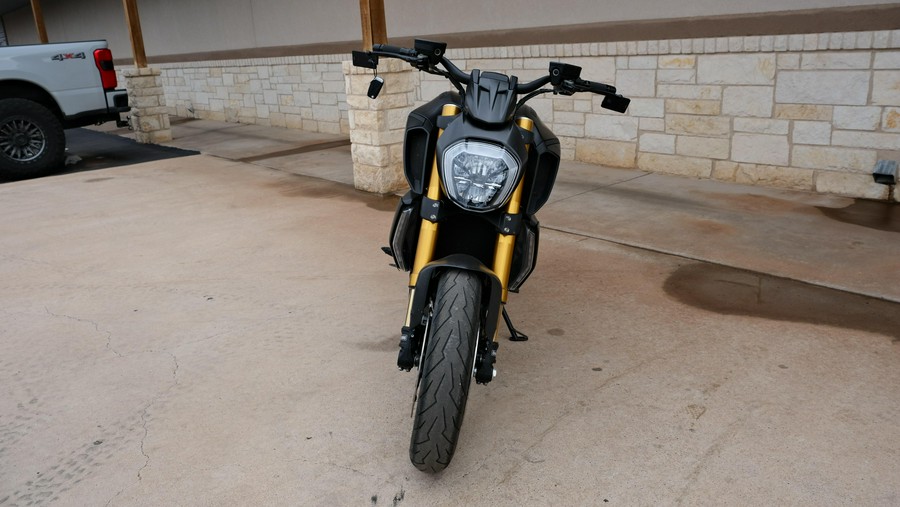 2021 DUCATI XDIAVEL S