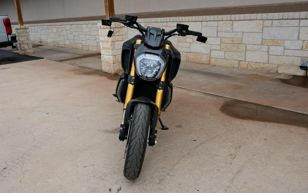 2021 DUCATI XDIAVEL S