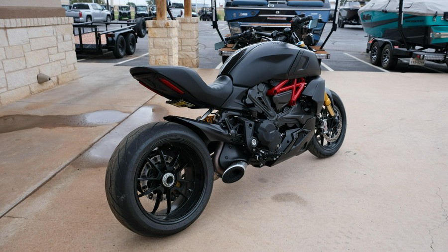 2021 DUCATI XDIAVEL S