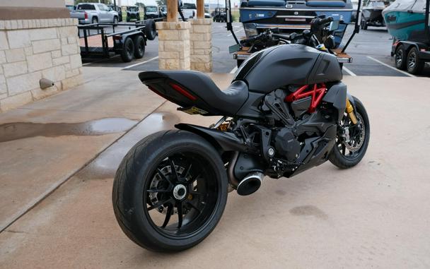 2021 DUCATI XDIAVEL S