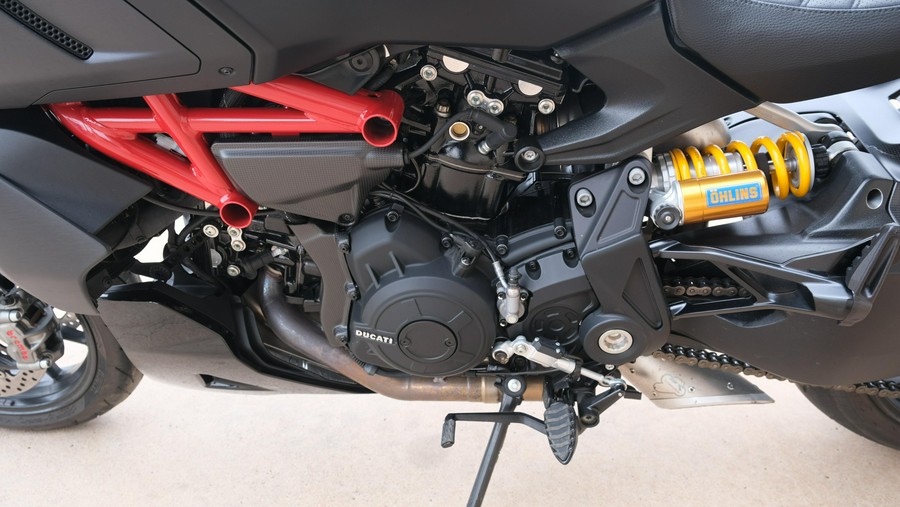 2021 DUCATI XDIAVEL S