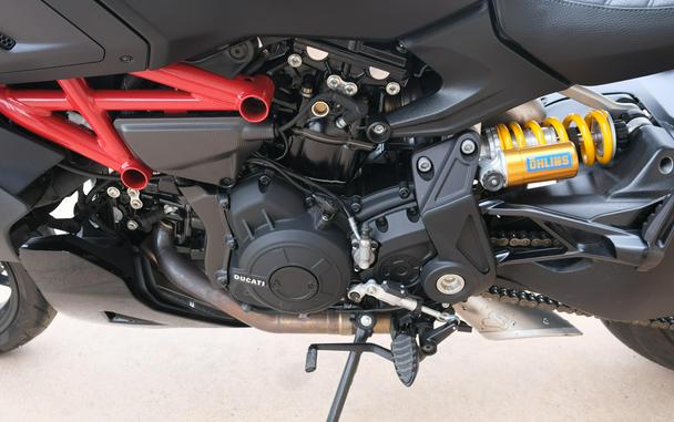 2021 DUCATI XDIAVEL S