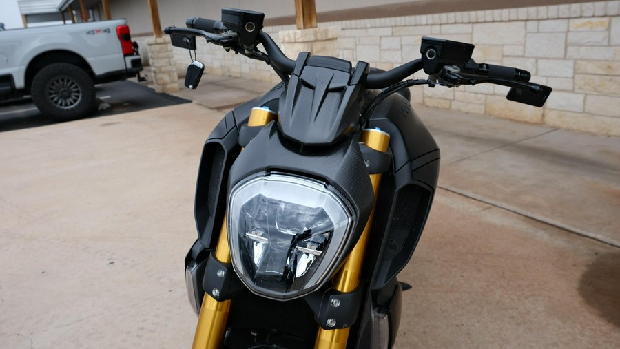 2021 DUCATI XDIAVEL S