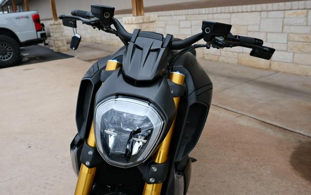 2021 DUCATI XDIAVEL S