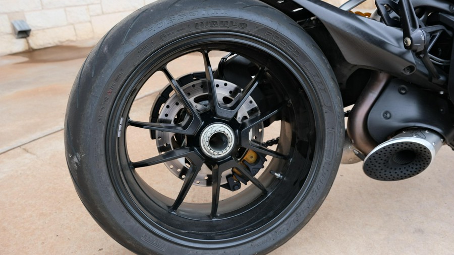 2021 DUCATI XDIAVEL S