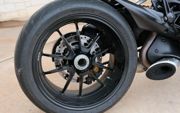 2021 DUCATI XDIAVEL S