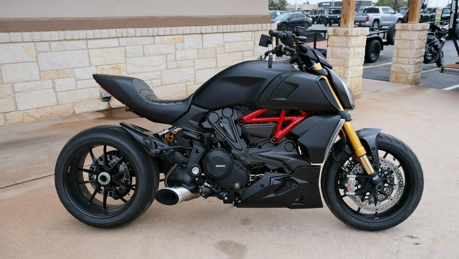 2021 DUCATI XDIAVEL S