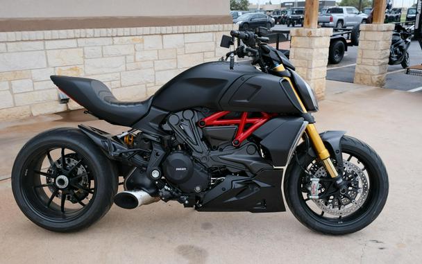 2021 DUCATI XDIAVEL S