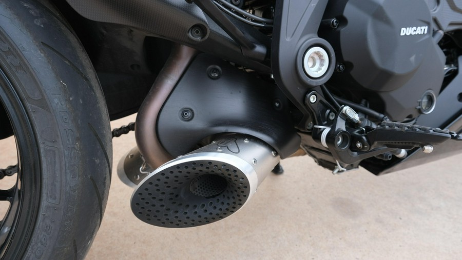 2021 DUCATI XDIAVEL S