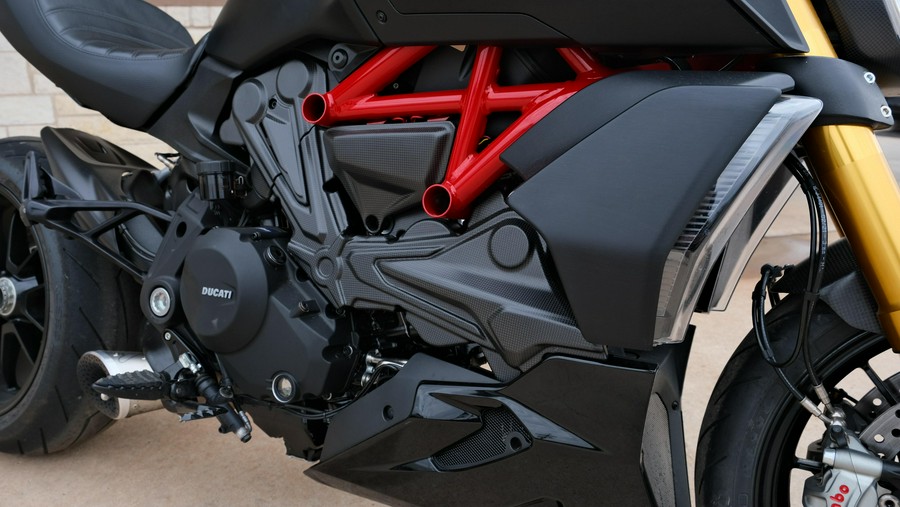 2021 DUCATI XDIAVEL S