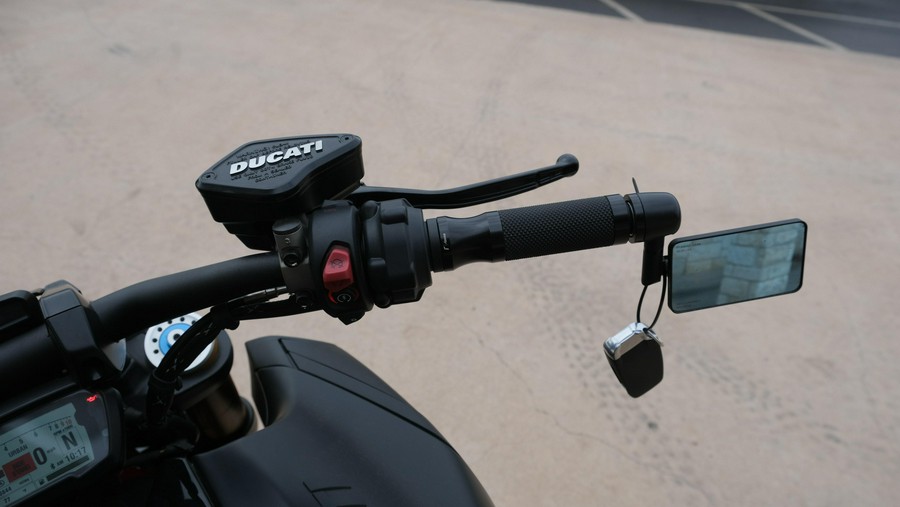 2021 DUCATI XDIAVEL S