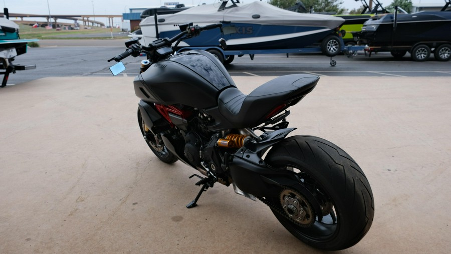 2021 DUCATI XDIAVEL S