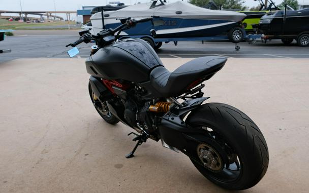 2021 DUCATI XDIAVEL S