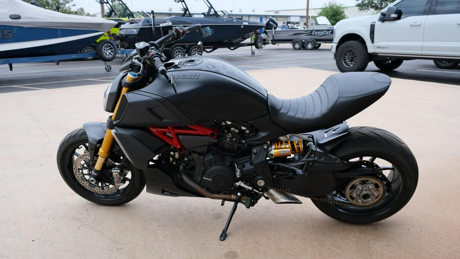 2021 DUCATI XDIAVEL S