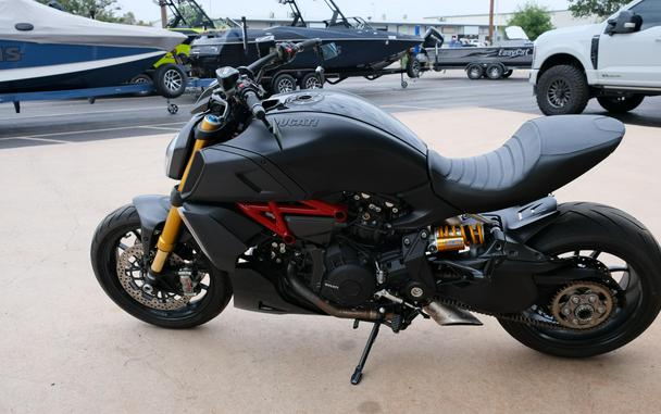 2021 DUCATI XDIAVEL S