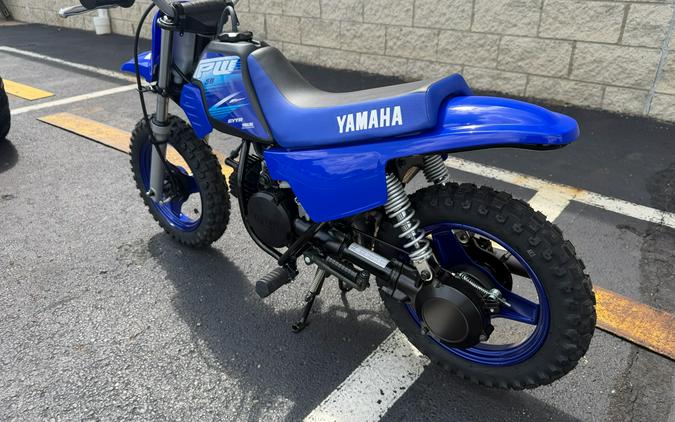 2027 Yamaha PW50