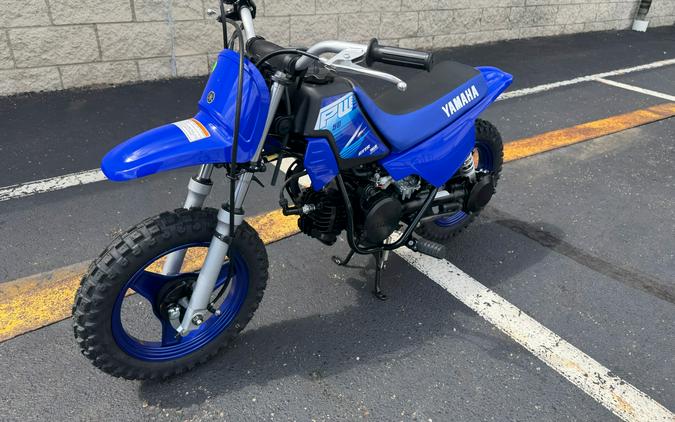 2027 Yamaha PW50