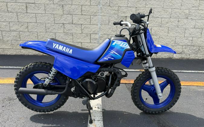 2027 Yamaha PW50