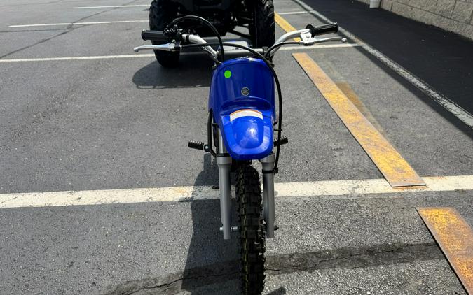 2027 Yamaha PW50