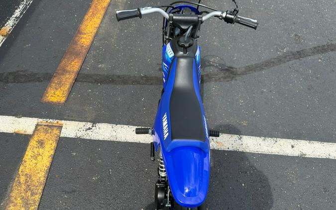 2027 Yamaha PW50
