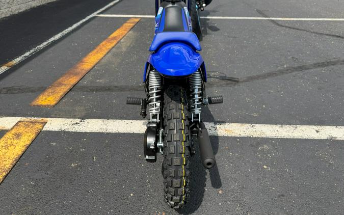 2027 Yamaha PW50