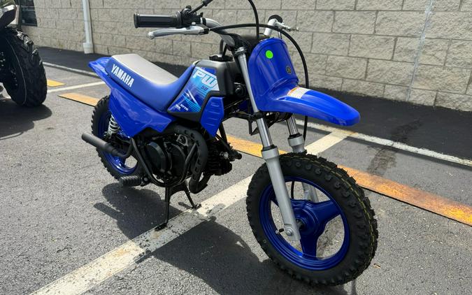 2027 Yamaha PW50